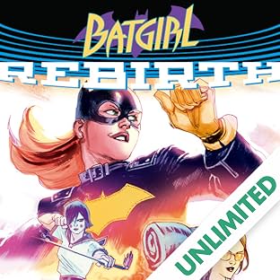 Batgirl (2016-)